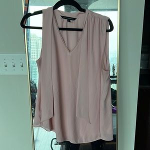 Tie Neck Blouse